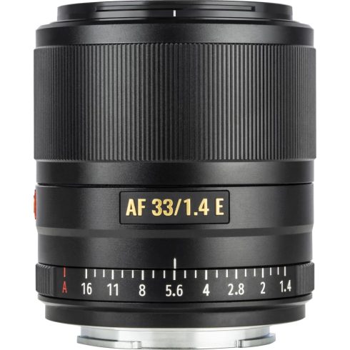 VILTROX AF 33mm F/1.4 SONY E