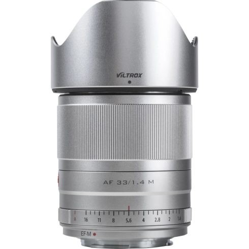 VILTROX PFU RBMH 33mm f/1.4 STM EOS M (Canon)