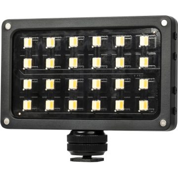 VILTROX RB08 Mini Bicolor hordozható LED lámpa