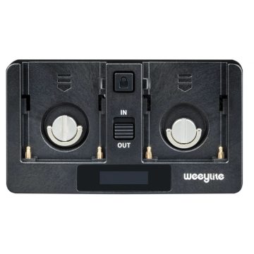 VILTROX WB2 akkumulátor-adapter