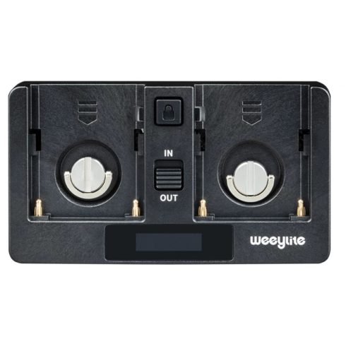 VILTROX WB2 akkumulátor-adapter