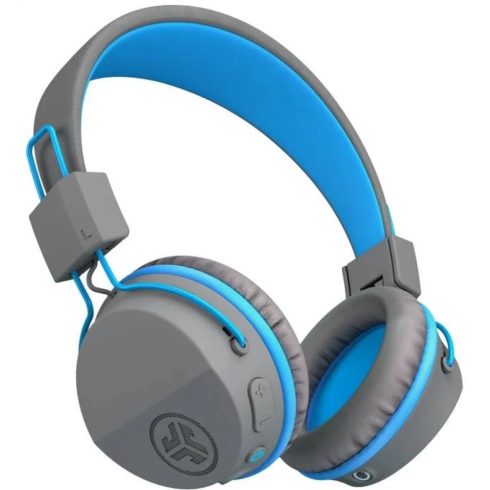 JLAB Jbuddies Studio Wireless Kids 2020 szürke-kék