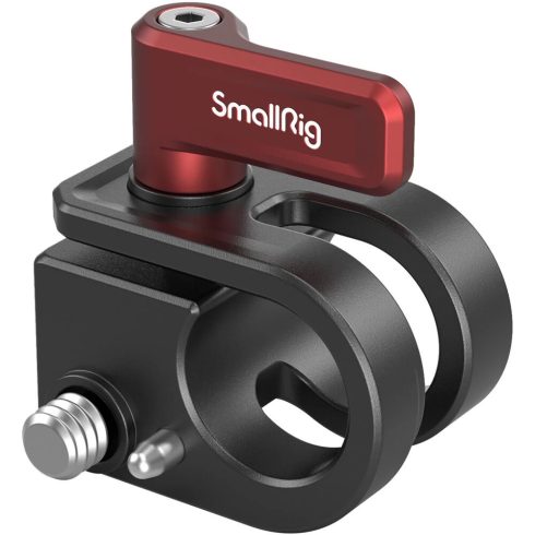 SMALLRIG 15mm Single Rod Clamp for BMPCC 6K PRO Cage