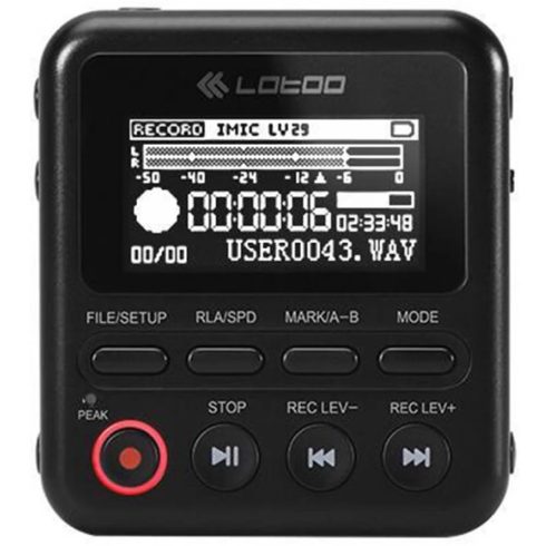 LOTOO PAW 1 Professzionális Audio Feljátszó 64GB