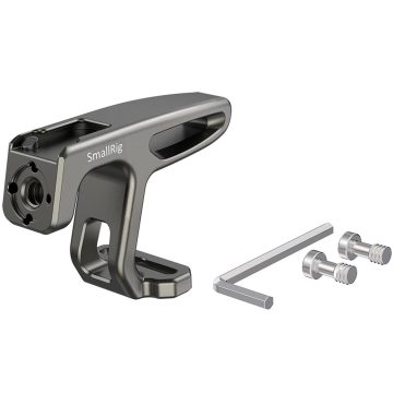   SMALLRIG Mini Top Handle for Light-weight Cameras (1/4”-20 Screws)