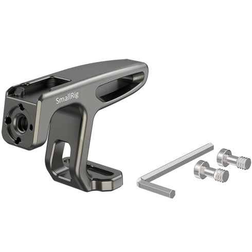 SMALLRIG Mini Top Handle for Light-weight Cameras (1/4”-20 Screws)