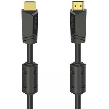 HAMA HDMI 2.0 Összekötő Fekete 15m 205010