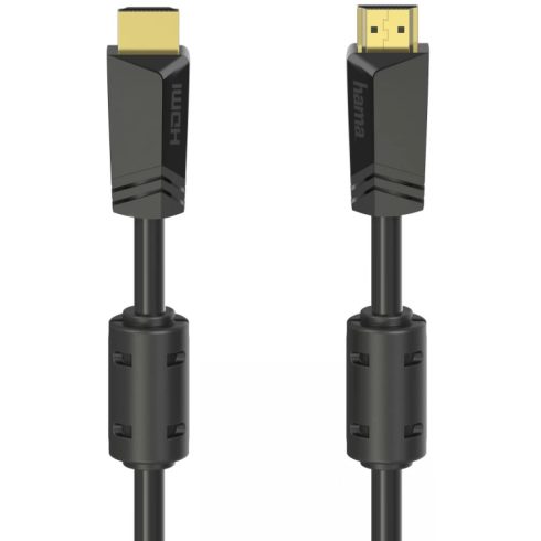HAMA HDMI 2.0 Összekötő Fekete 15m 205010