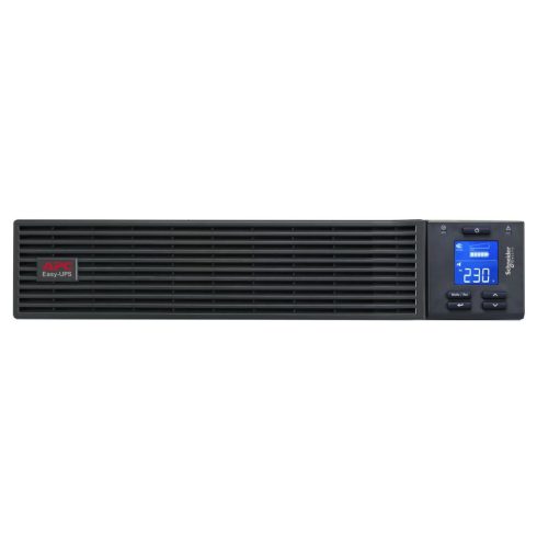 APC SRV3KRI Easy UPS SRV 3000 VA-ES 230 V-OS rackbe szerelhető