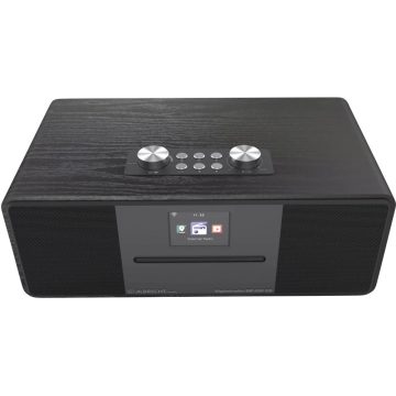   ALBRECHT DR 690 internet DAB+ Bluetooth és FM rádió CD lejátszóval