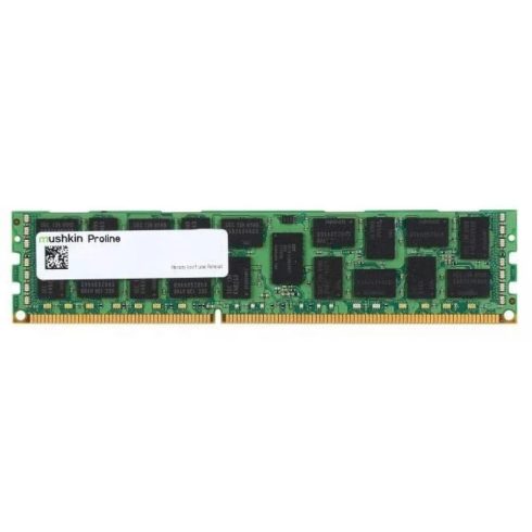 MUSHKIN 16GB Proline DDR4 2400MHz CL17 MPL4R240HF16G24