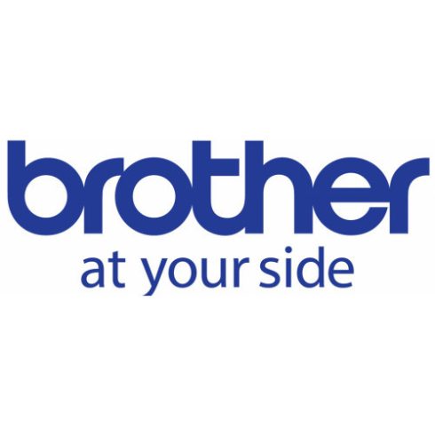 BROTHER BCS1J150102121 COATED THERMAL TRANSFER LABEL 102MM