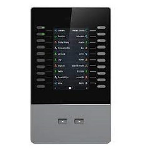 GRANDSTREAM GGBX20 Telefon VoIP mellék színes kijelző