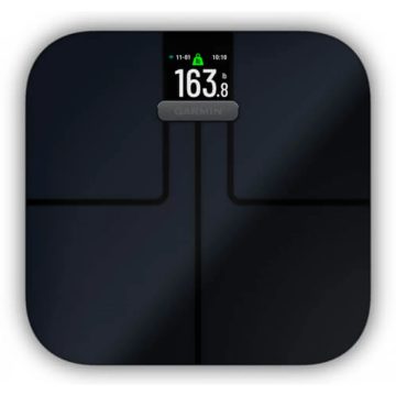 GARMIN Index S2 Smart Scale fekete