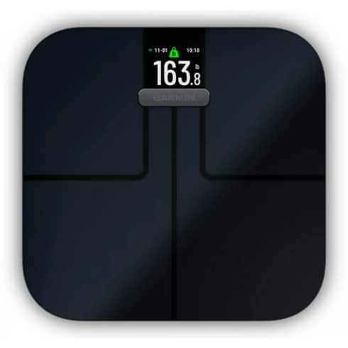 GARMIN Index S2 Smart Scale fekete