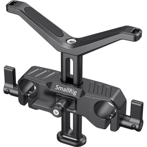 SMALLRIG 2681 15mm LWS Universal Lens Support with 2.1" Vertical Adjustment