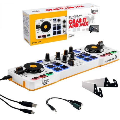 HERCULES 4780921 DJControl MIX keverő pult