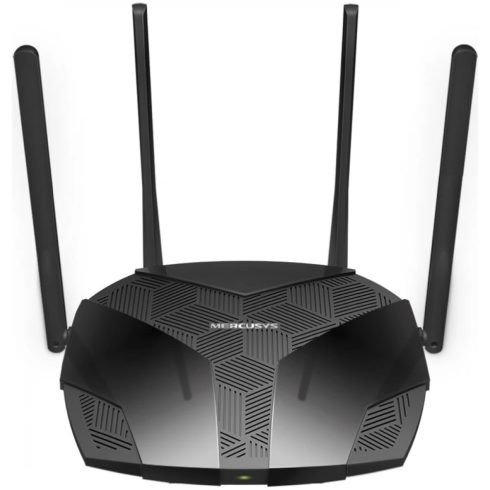 MERCUSYS MR1800X AX1800 Vezeték nélküli Wi-Fi 6 router