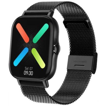 ACTIVA Pixel okosóra fekete tok-fém pánt