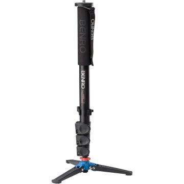 BENRO A38FD Alumínium videó monopod