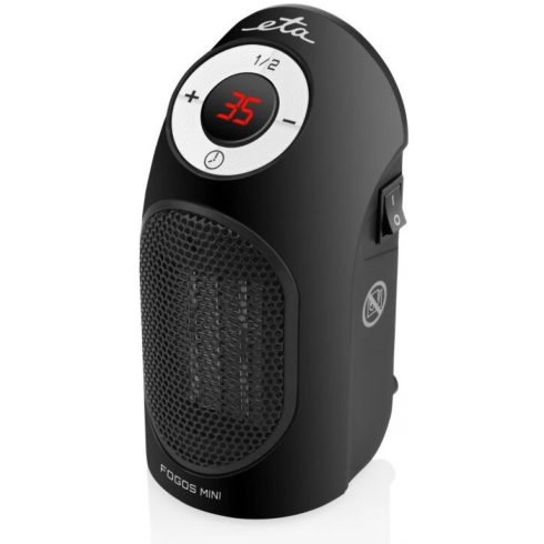 ETA 1623 90000 Mini ventilátor fekete