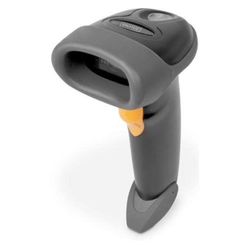 DIGITUS DA-81003 Vonalkódolvasó QR kód kompatibilis bluetooth