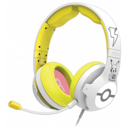 HORI Switch Gaming Headset (Pikachu POP)