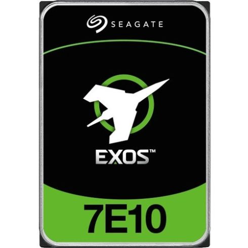SEAGATE 6TB Exos 7E10 3.5 7200rpm 256GB 4Kn SAS ST6000NM020B