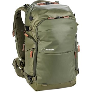 SHIMODA EXPLORE V2 25 Starter Kit zöld
