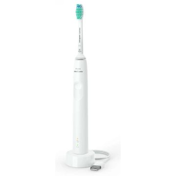PHILIPS HX3671/13 Sonicare Elektromos fogkefe fehér