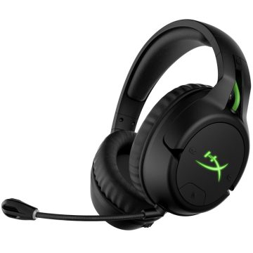 HP HyperX CloudX Flight Wireless (Xbox) fekete-zöld