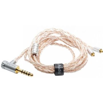   IBASSO CB12S-4.4MM MMCX cserélhető kábel 4.4 mm-es Pentaconn csatlakozóval