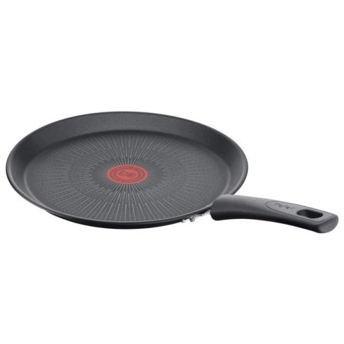 TEFAL G2553872 Unlimited Palacsintasütő serpenyő 25 cm fekete