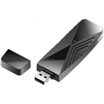D-LINK DWA-X1850 AX1800 Wi-Fi 6 USB Adapter