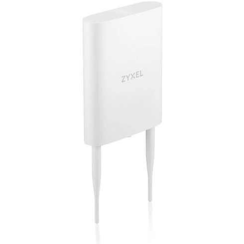 ZYXEL NWA55AXE 802.11ax (WiFi 6) Dual-Radio Kültéri PoE Hozzáférési Pont