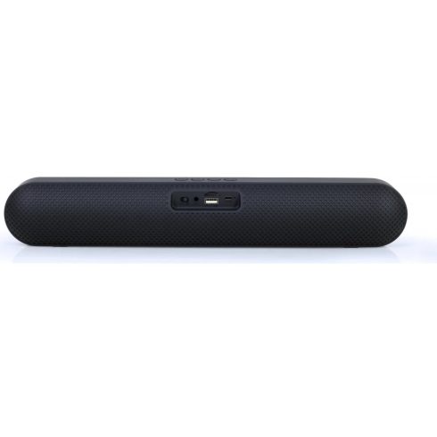GEMBIRD SPKBT-BAR400L Soundbar fekete