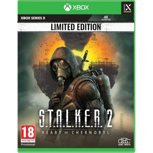STALKER 2 Heart of Chernobyl Limited Edition (Xbox Seres X)