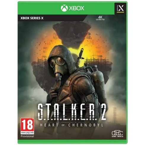 STALKER 2 Heart of Chernobyl Standard Edition (Xbox Series X)