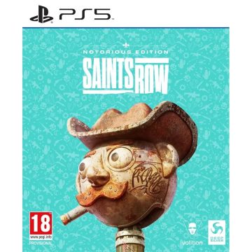 DEEP SILVER Saints Row Notorious Edition (PS5)