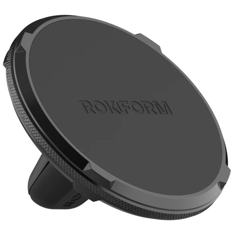 ROKFORM Dual Magnet Autós tartó szellőzőnyílásra fekete
