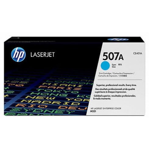HP CE401A EREDETI