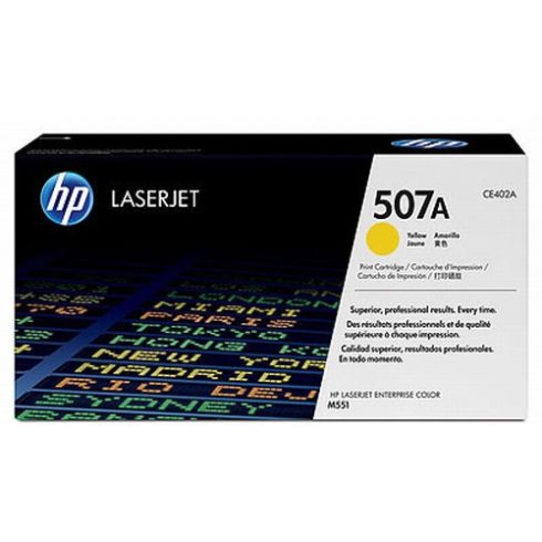HP CE402A EREDETI