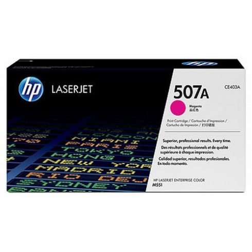 HP CE403A EREDETI