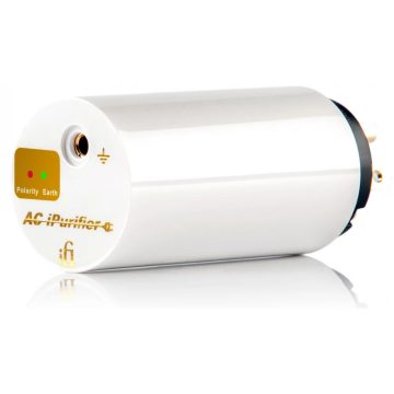   IFI AC iPurifier szennyezett hálózati áram interferencia / torzítás tisztító
