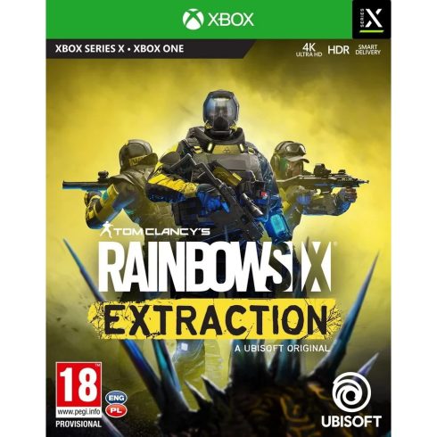 UBISOFT Tom Clancys Rainbow Six Extraction (Xbox Series X)