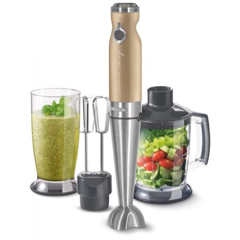 SENCOR SHB 5607CH-EUE3 Botmixer 1200 W 800 ml / 1200 ml pezsgő