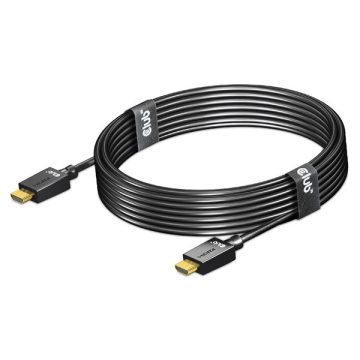CLUB3D HDMI 2.1 Összekötő Fekete 4m CAC-1374