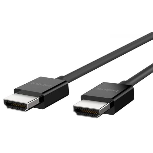 BELKIN HDMI 2.1 Összekötő Fekete 2m AV10175BT2MBKV2