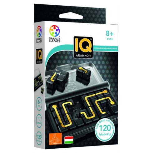 SMART GAMES IQ-Áramkör