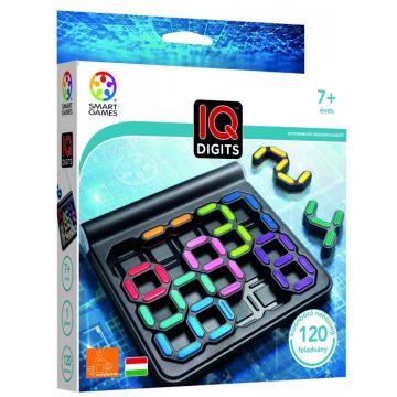 SMART GAMES IQ-Digits